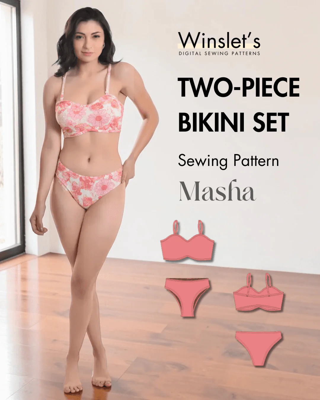 Summer Sewing Patterns | Breezy Dresses, Tops & Sets